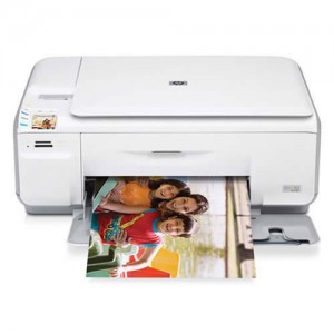 HP PHOTOSMART C4480
